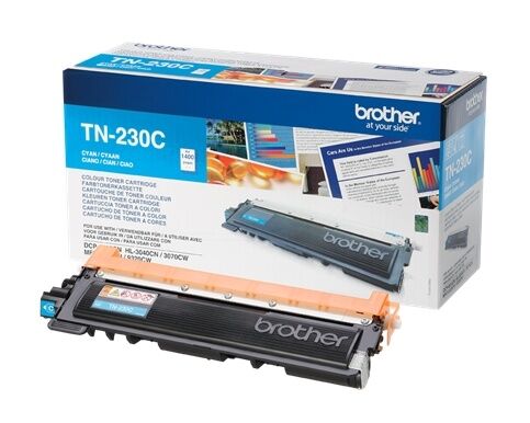 Toner / Brother - TN-230 C