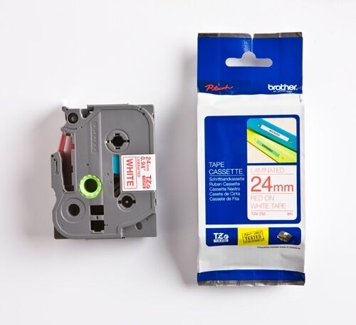 P-Touch Farbband / Brother - TZE-252