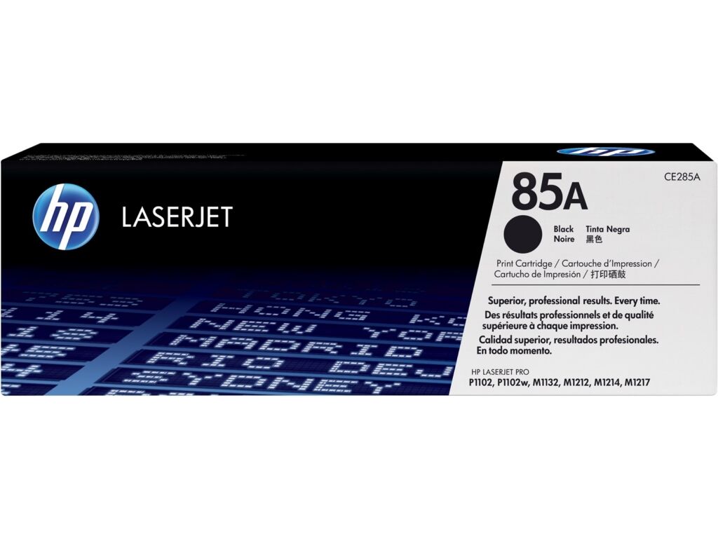 Toner / HP - CE285A / 85A