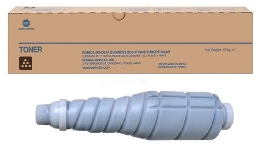 Toner / Konica Minolta - A0VW150 / TN-612K