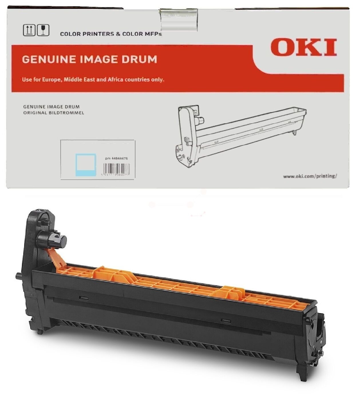 Trommel / OKI - 46507307