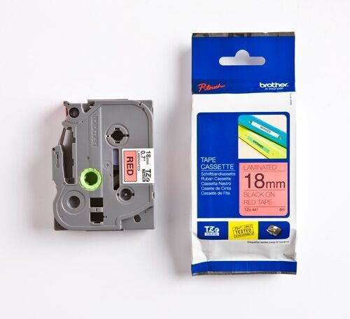 P-Touch Farbband / Brother - TZE-441