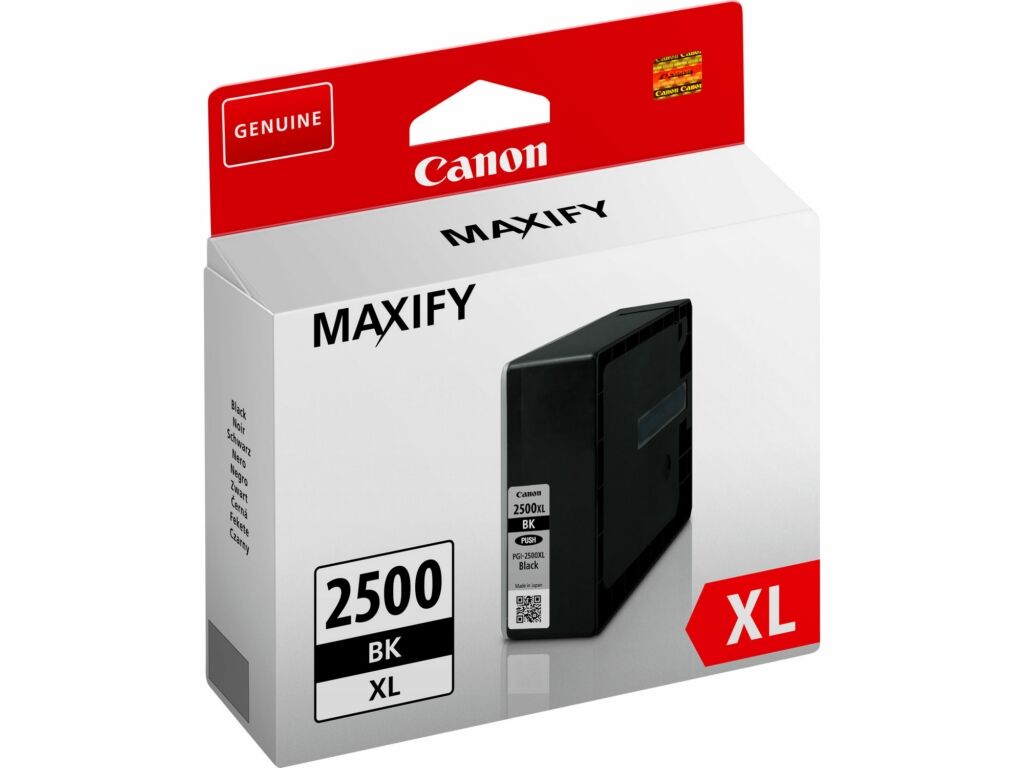 Tinte / Canon - 9254B001 / PGI-2500XLBK