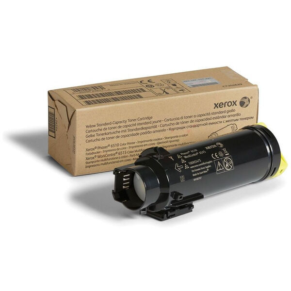 Original Toner Xerox 106R03479 gelb