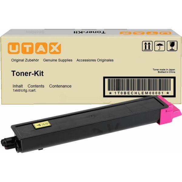 652511014 Original Toner UTAX 6525 11014 magenta