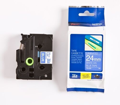 P-Touch Farbband / Brother - TZE-555