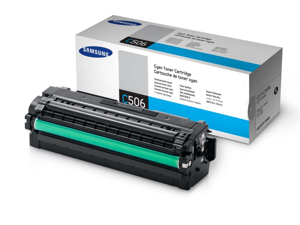 Toner / HP - SU047A / CLT-C506S