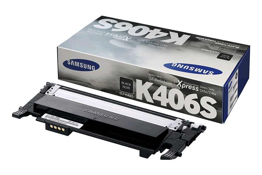 Toner / HP - SU118A / CLT-K406S