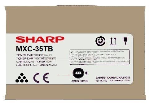 Toner / Sharp - MXC-35TB