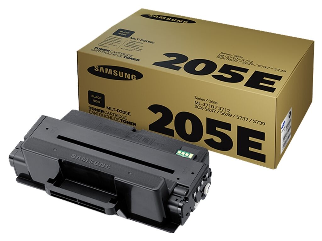 Toner / Samsung - MLT-D205E/ELS / 205E