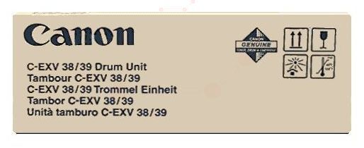 Original Bildtrommel Canon C-EXV 38/39 (4793B003)