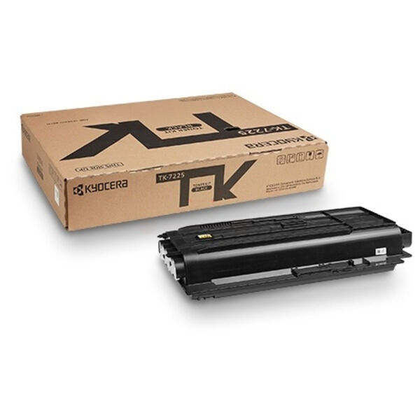 Original Toner Kyocera TK-7225 (1T02V60NL0) schwarz