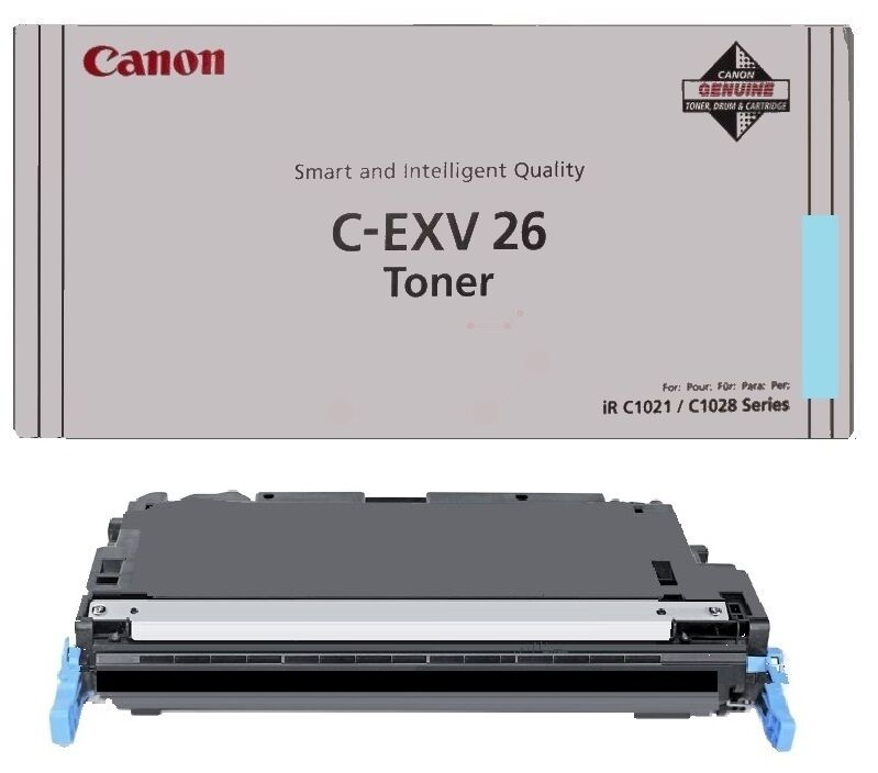 Toner / Canon - 1659B006 / C-EXV26