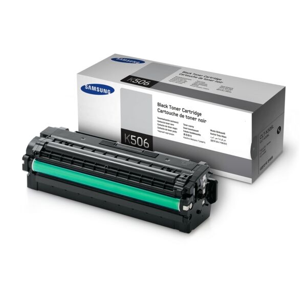 CLT-K506SgDgoGcsC1vYw2 Original Toner Samsung CLT-K506S schwarz (SU180A)