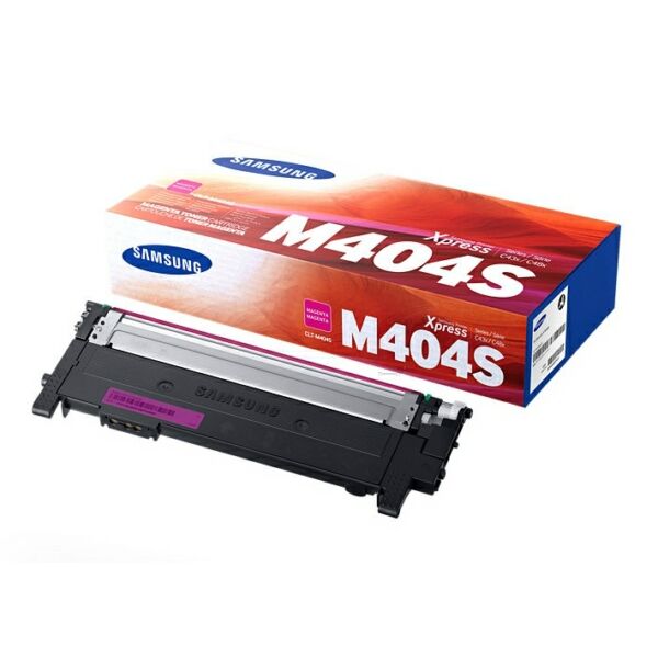 CLT-M404SxW6U9qnUZcLCk Original Toner Samsung CLT-M404S magenta (SU234A)