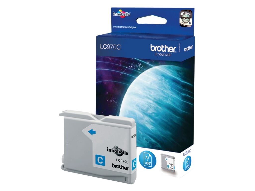 Tinte / Brother - LC-970 C