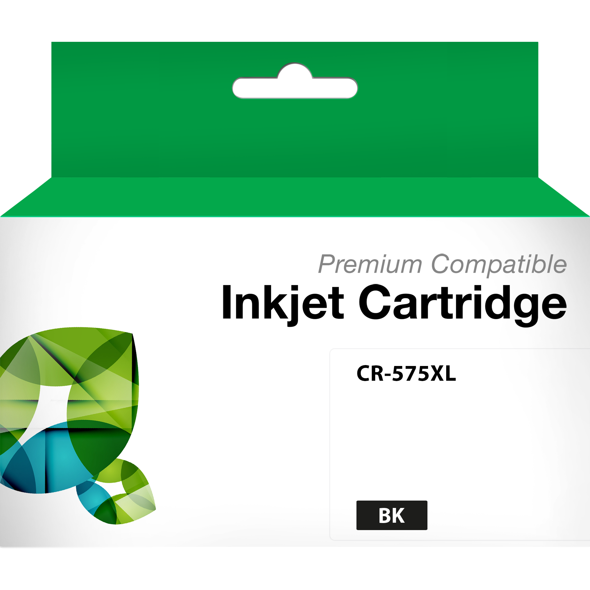 Rem. Druckerpatrone Canon PG-575XL (5437C001) schwarz