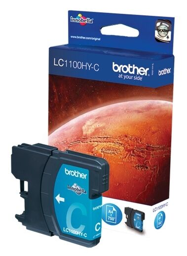 Tinte / Brother - LC-1100 HYC