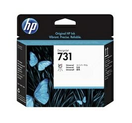Druckkopfpatrone / HP - P2V27A / 731