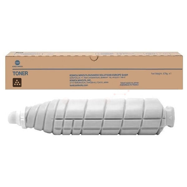 Original Toner Konica Minolta TN-622K(A5E7150) schwarz