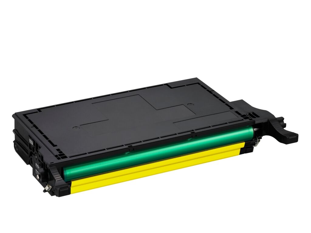 Toner / HP - SU559A / CLT-Y6092S