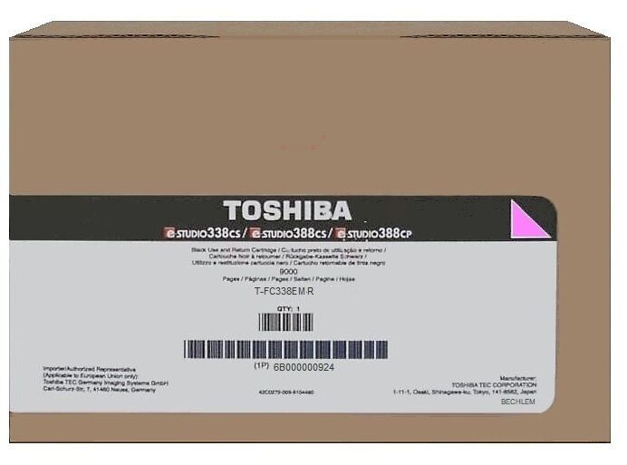 Toner / Toshiba - 6B000000924 / T-FC338EMR