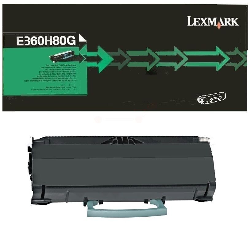 Toner / Lexmark - E360H80G