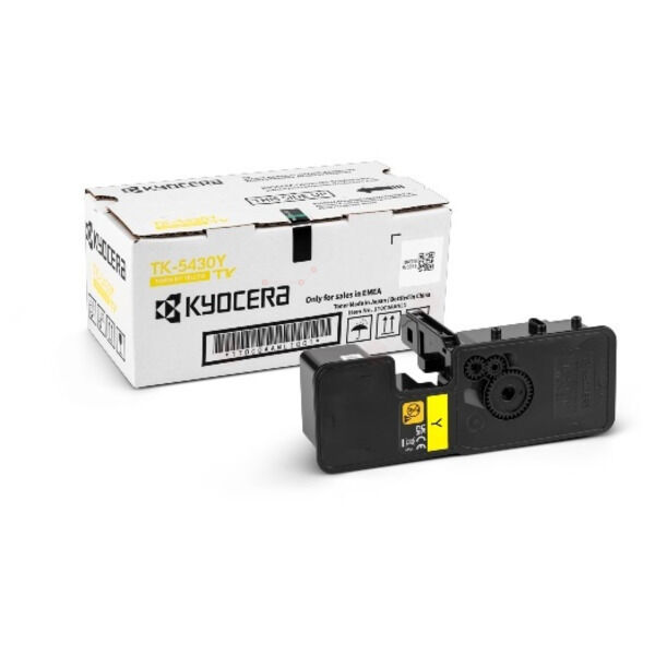 Original Toner Kyocera TK-5430Y (1T0C0AANL1) gelb