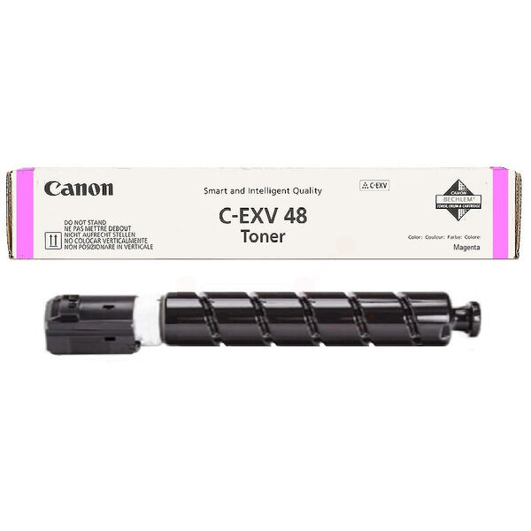 Original Toner Canon C-EXV 48 (9108B002) magenta