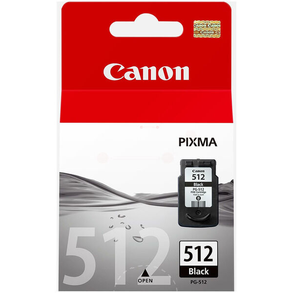 Original Druckerpatrone Canon PG-512 schwarz (2969B001)