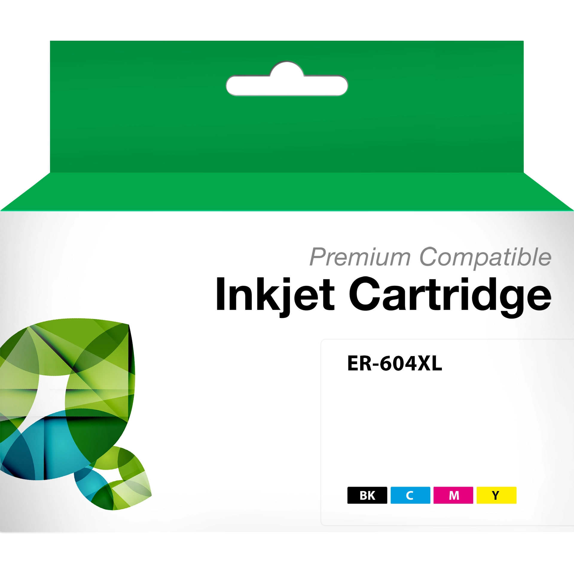 Recycelte Tintenpatronen Epson 604XL (C13T10H64010) Viererpack CMYK