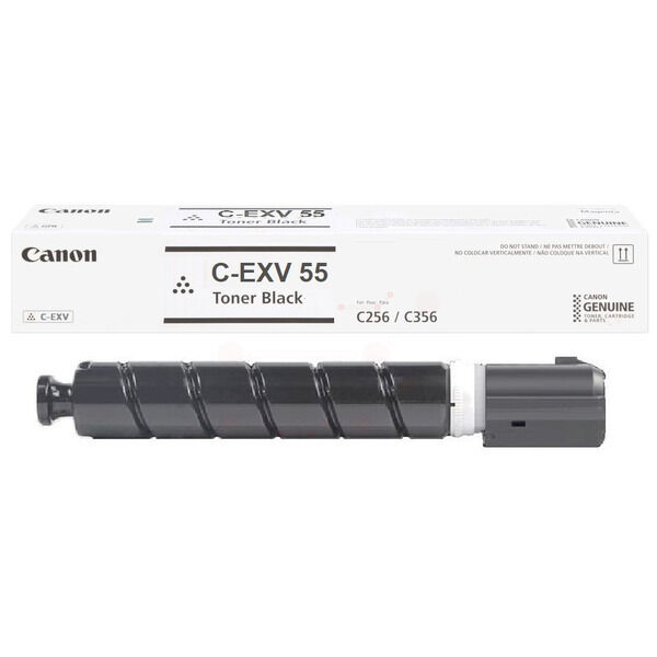 Original Toner Canon C-EXV 55 (2182C002) schwarz