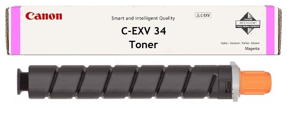 Toner / Canon - 3784B002 / C-EXV34