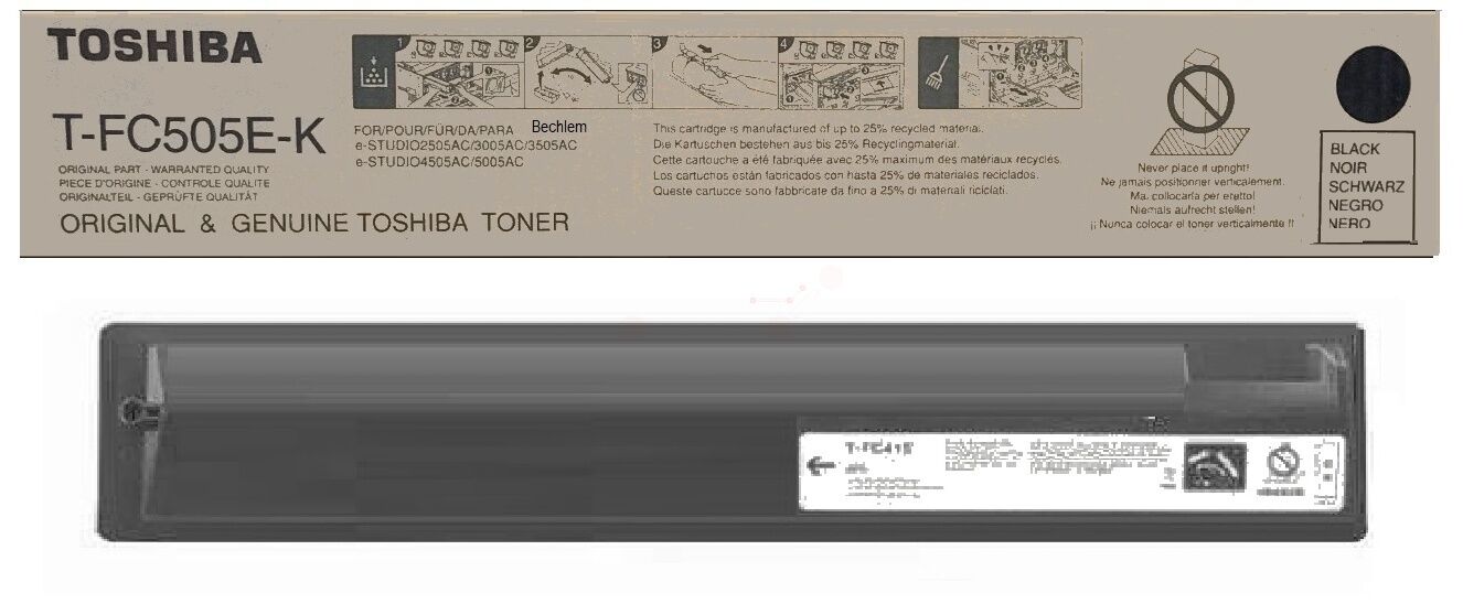 Toner / Toshiba - 6AJ00000139 / T-FC505E-K