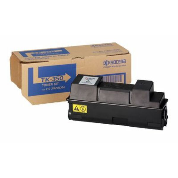 Original Toner Kyocera TK-350 (1T02LX0NLC) schwarz
