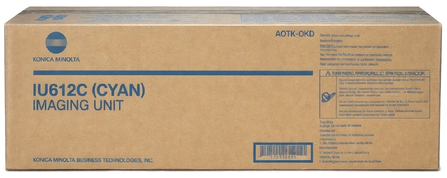 Trommel / Konica Minolta - A0TK0KD / IU-612C