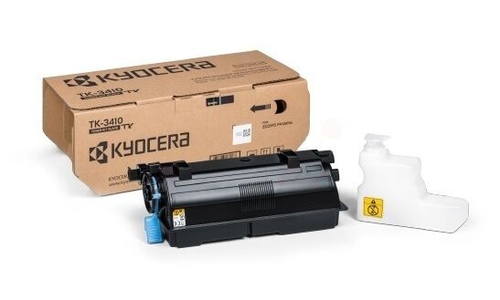 Original Toner Kyocera TK-3410 Black Original Toner Kyocera TK-3410 schwarz (1T0C0X0NL0)