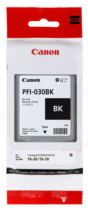 Tinte / Canon - 3489C001 / PFI-030BK