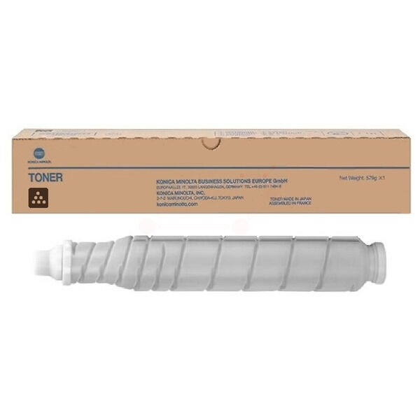 Original Toner Konica Minolta TN-619 (A3VX150) schwarz
