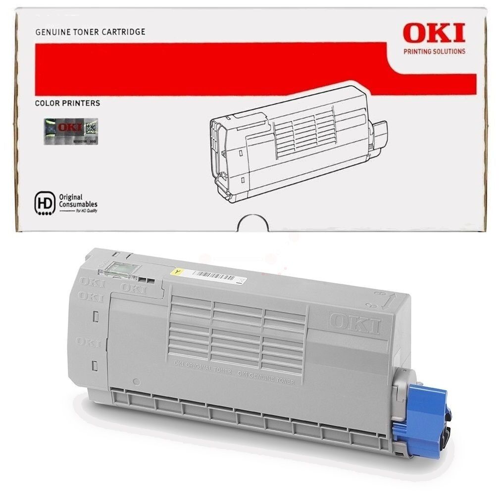 Toner / OKI - 46507613