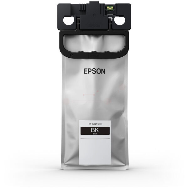 Original Tintenpatrone Epson T01C1 (C13T01C100) schwarz