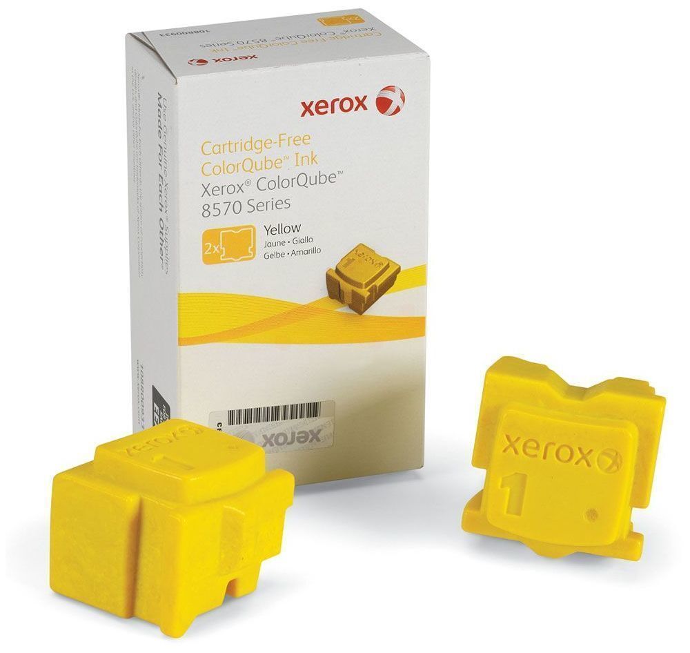Festtinte / Xerox - 108R00933 - Doppelpack