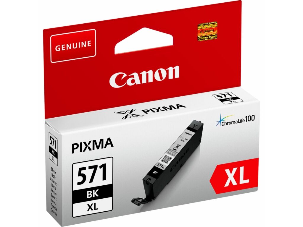 Tinte / Canon - 0331C001 / CLI-571BKXL
