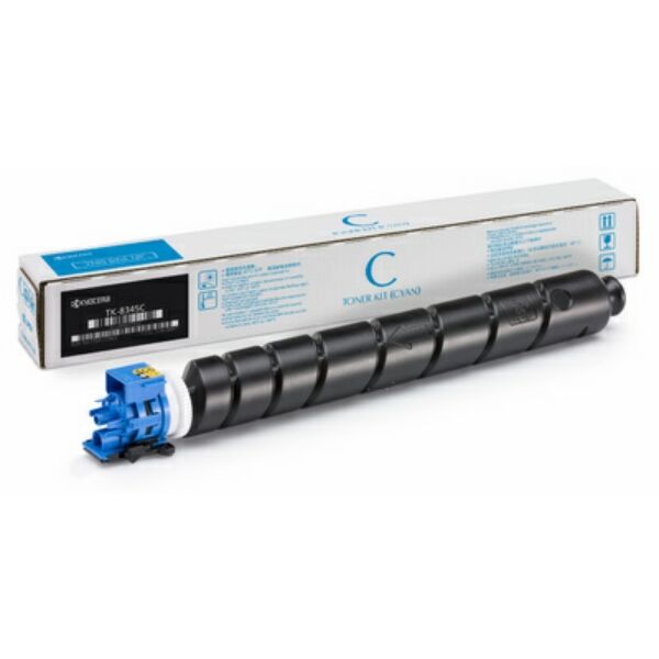 1T02L7CNL1 Original Toner Kyocera TK-8345C (1T02L7CNL0) cyan