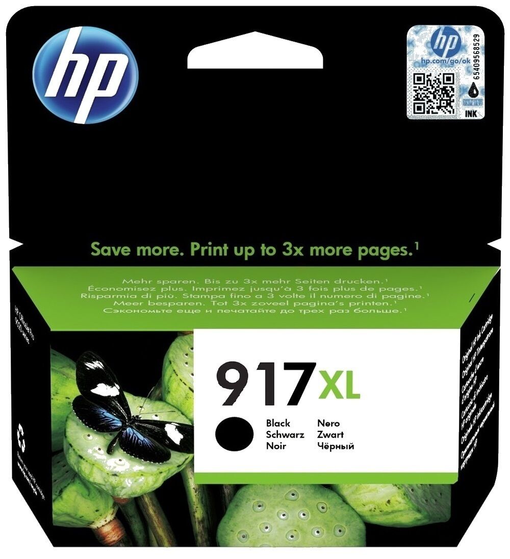 Tinte / HP - 3YL85AE / 917XL