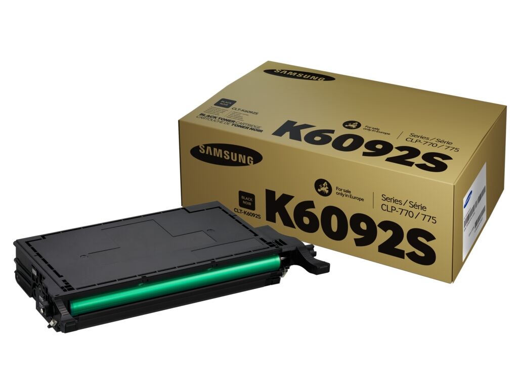 Toner / HP - SU216A / CLT-K6092S