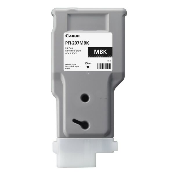 8788B001 Original Tintenpatrone Canon PFI-207MBK matt schwarz (8788B001)