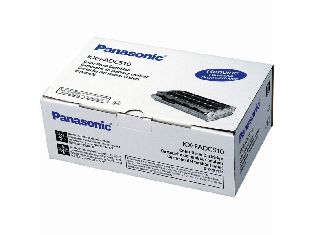 Trommel / Panasonic - KX-FADC510
