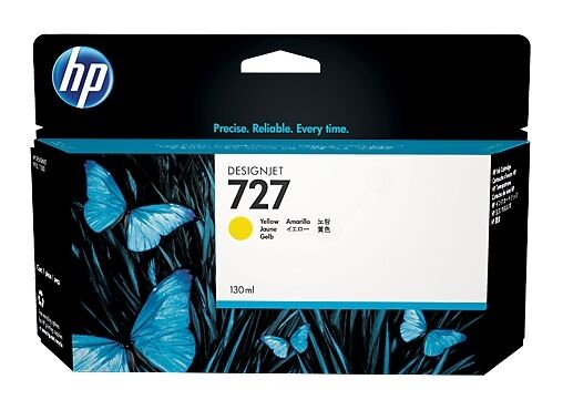Tinte / HP - B3P21A / 727