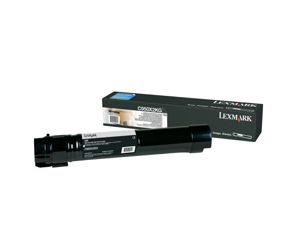 Toner / Lexmark - C950X2KG